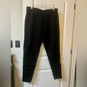 Ozark Trail Women’s XL Warmest Thermal Fleece Black Leggings